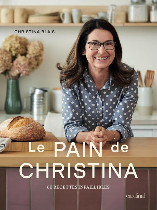 Le pain de Christina par Christina Blais