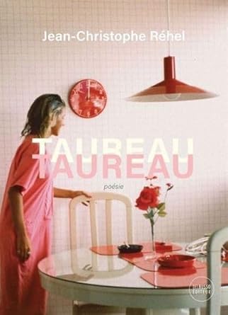 Taureau, taureau par Jean-Christophe Réhel