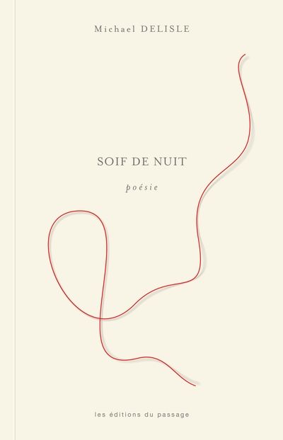 Soif de nuit par Michael Delisle