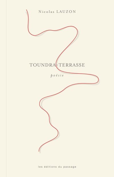 Toundra-Terrasse par Nicolas Lauzon