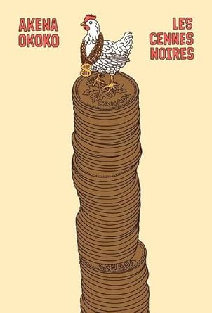 Les cennes noires par Akena Okoko
