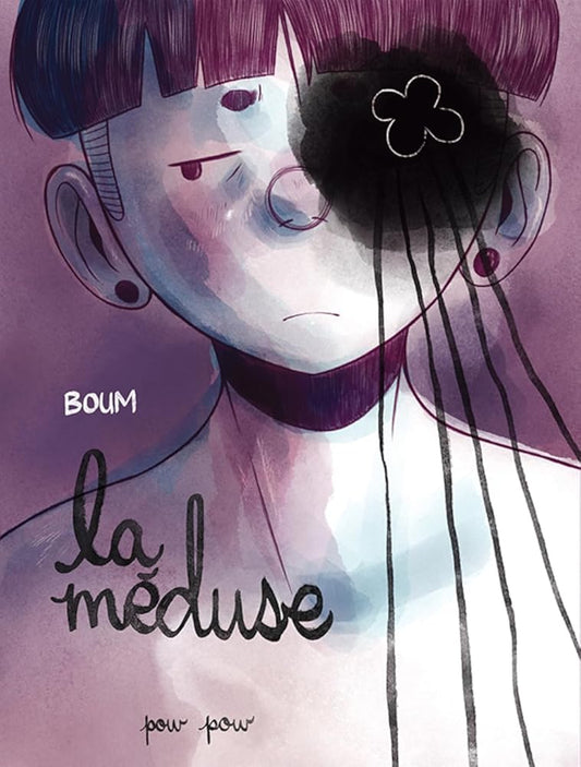 La méduse par Boum