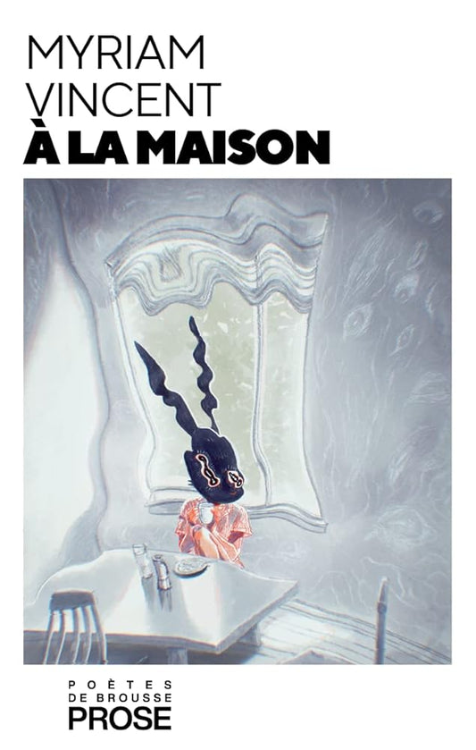 À la maison par Myriam Vincent
