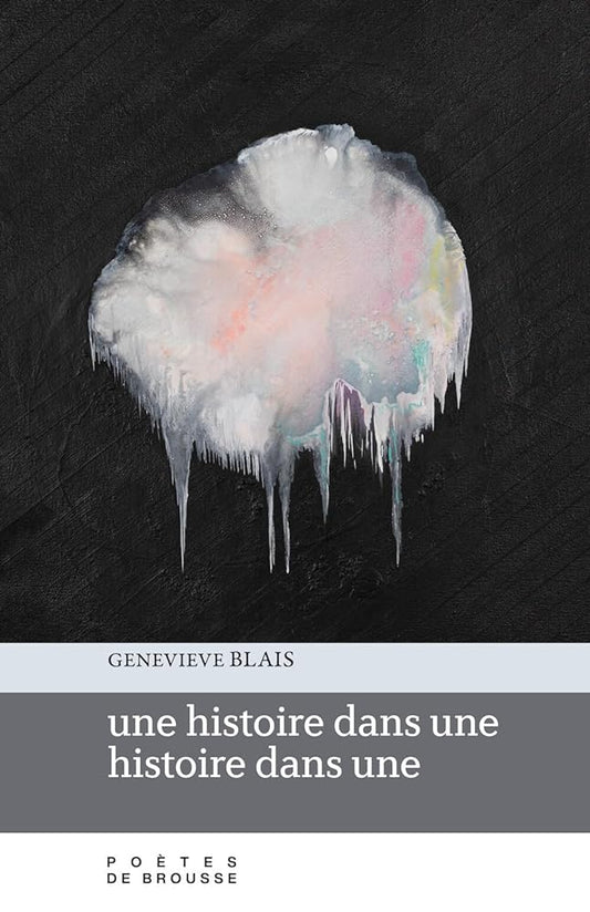Une histoire dans une histoire dans une Geneviève Blais
