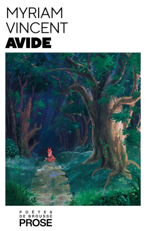 Avide par Myriam Vincent