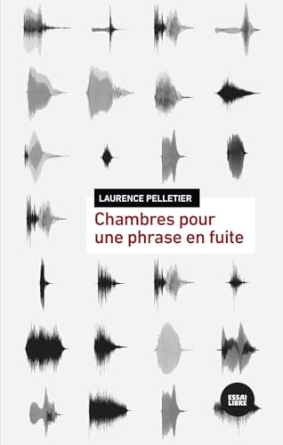 Chambres pour une phrase en fuite par Laurence Pelletier