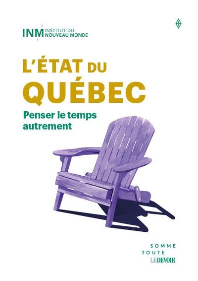 L'état du Québec 2026 : Penser le temps autrement 