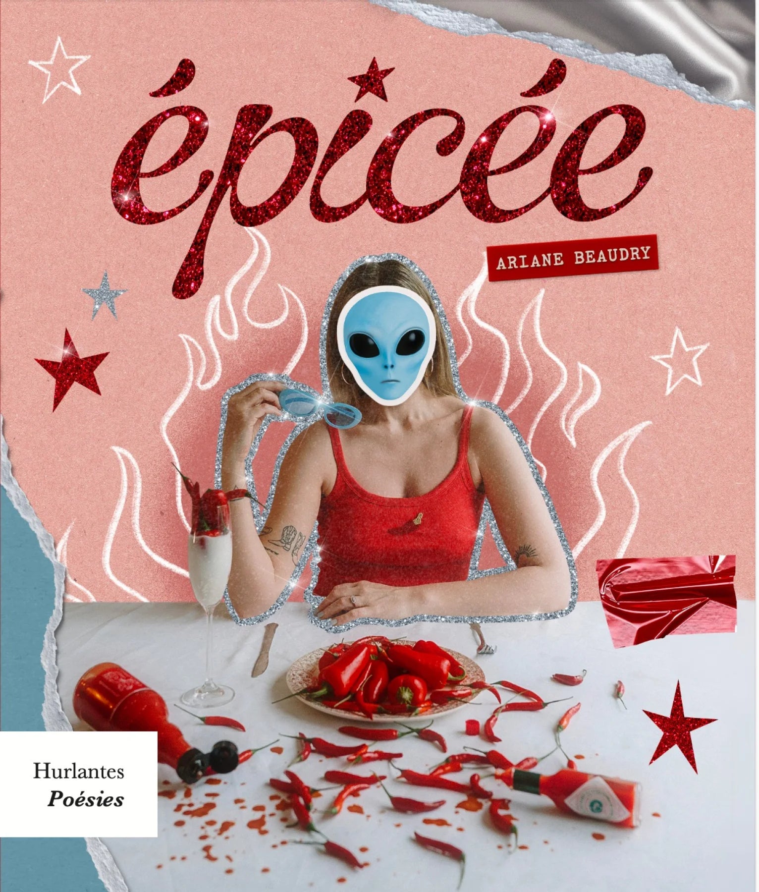 Épicée par Ariane Beaudry