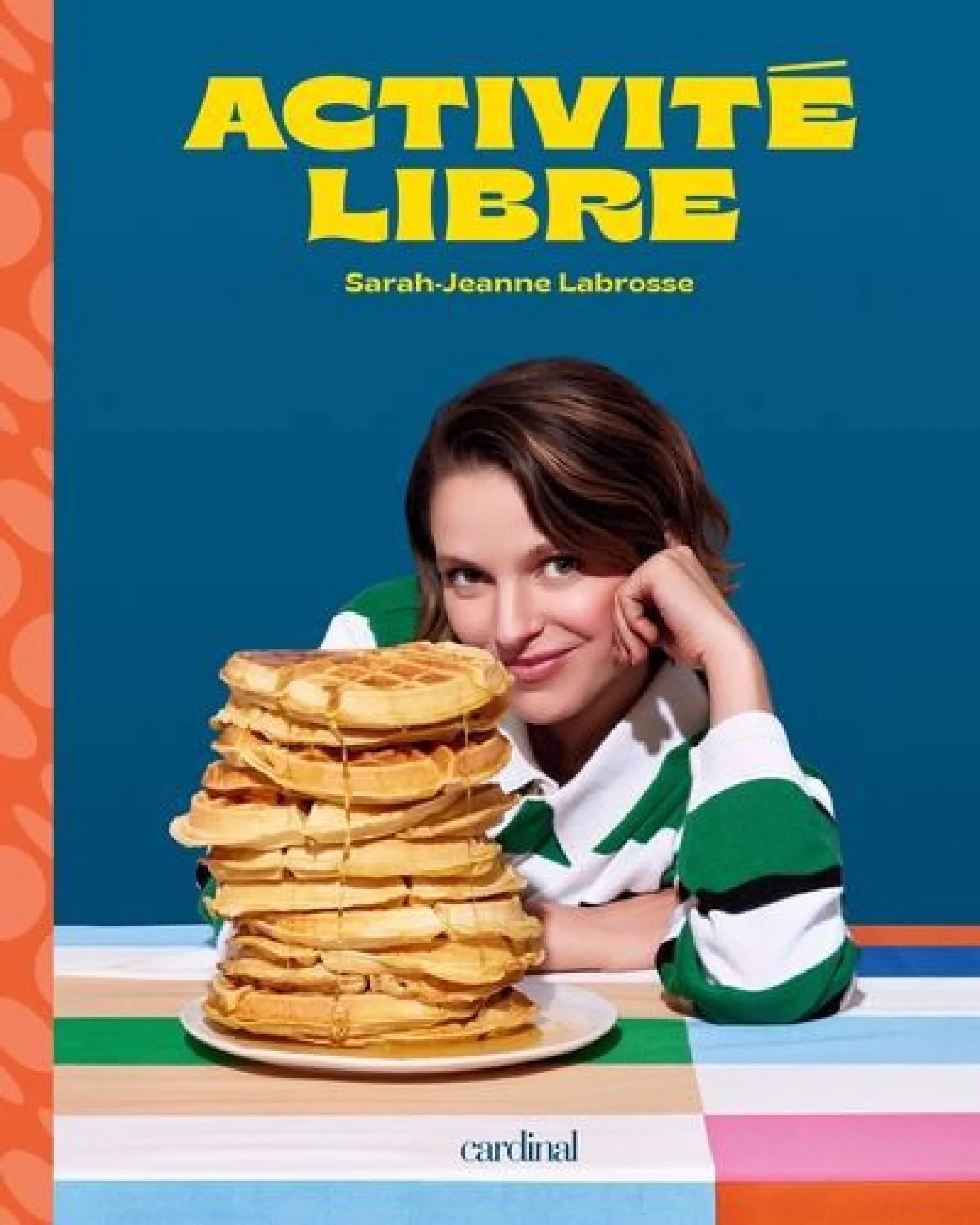 Activité libre par Sarah-Jeanne Labrosse