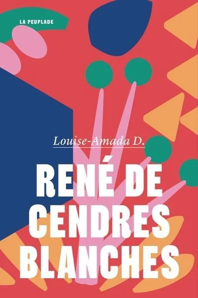 René de cendres blanches Louise-Amada D.