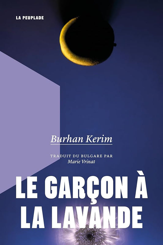 Le garçon à la lavande par Burhan Kerim