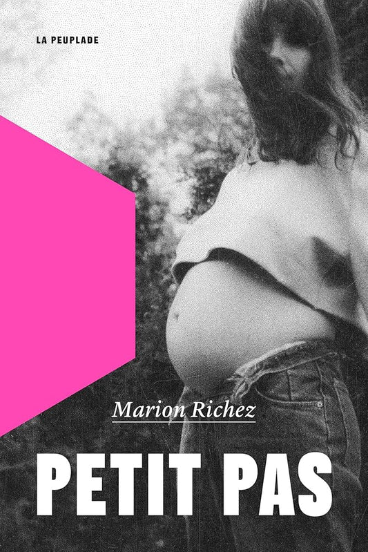 Petit pas par Marion Richez