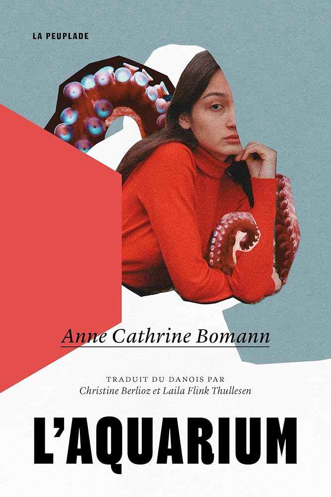 L'aquarium par Anne Cathrine Bomann