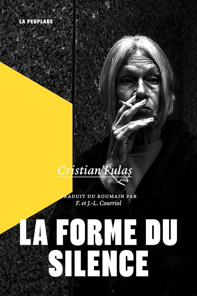 La forme du silence par Cristian Fulaş