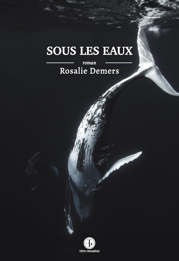 Sous les eaux par Rosalie Demers