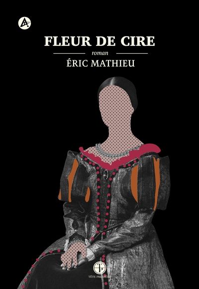 Fleur de cire par Éric Mathieu