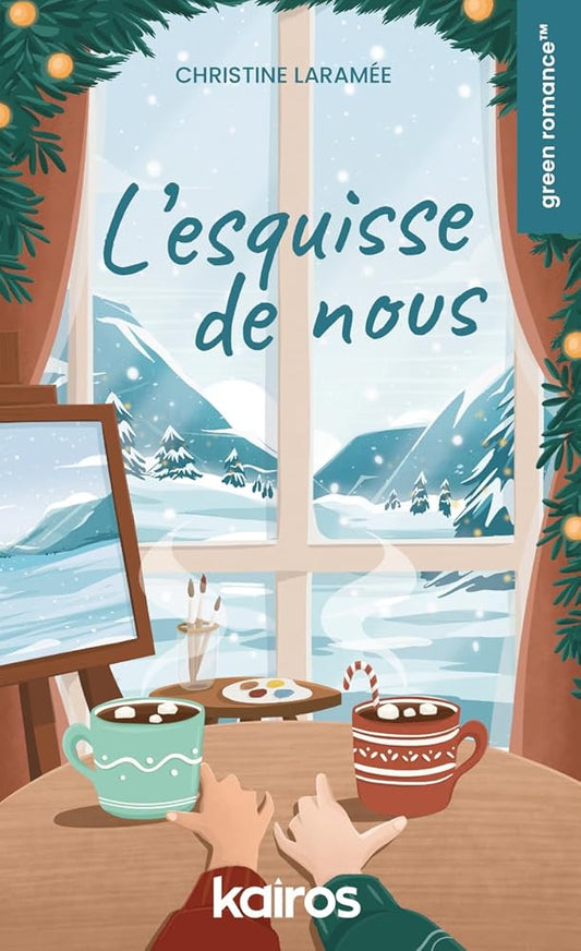 L'esquisse de nous  par Christine Laramée