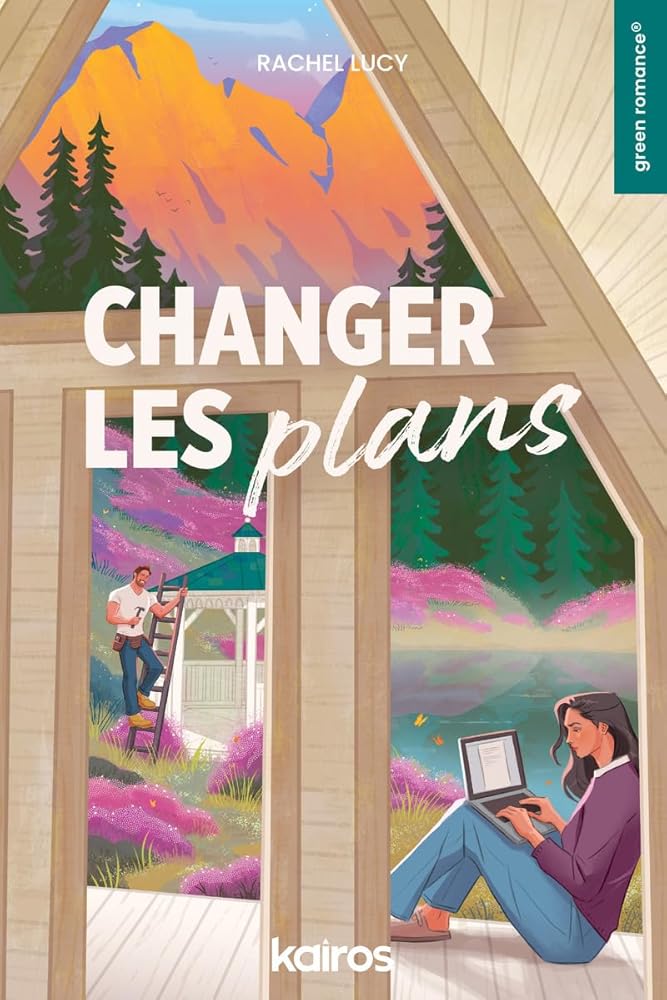 Changer les plans par Rachel Lucy