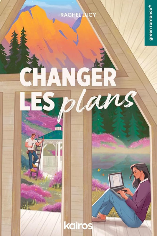 Changer les plans par Rachel Lucy