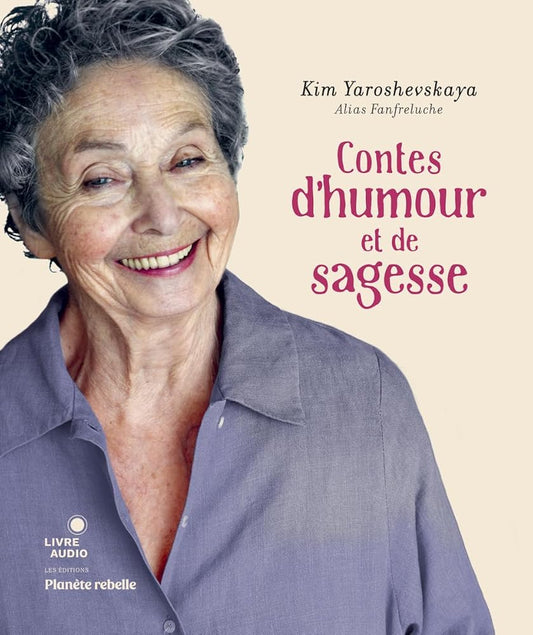 Contes d'humour et de sagesse Kim Yaroshevskaya