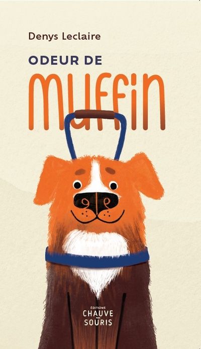 Odeur de Muffin par Denys Leclaire