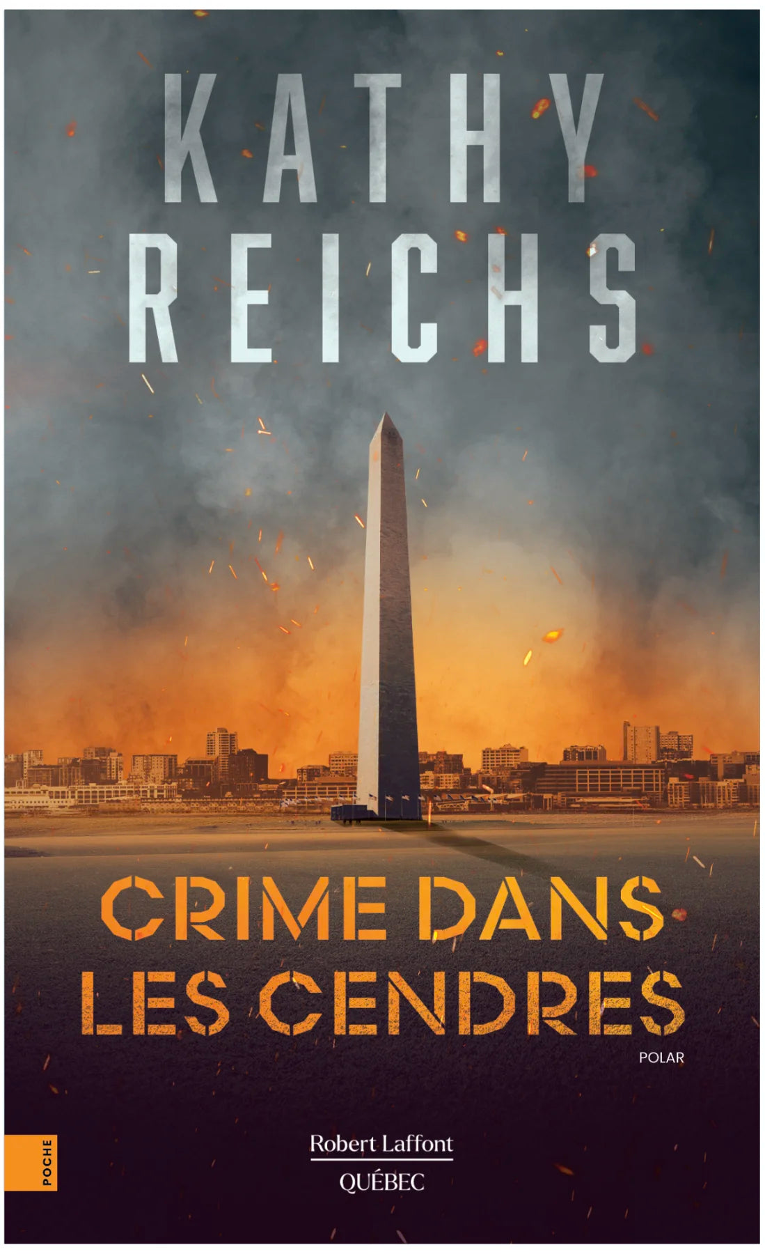Crime dans les cendres par Crime dans les cendres