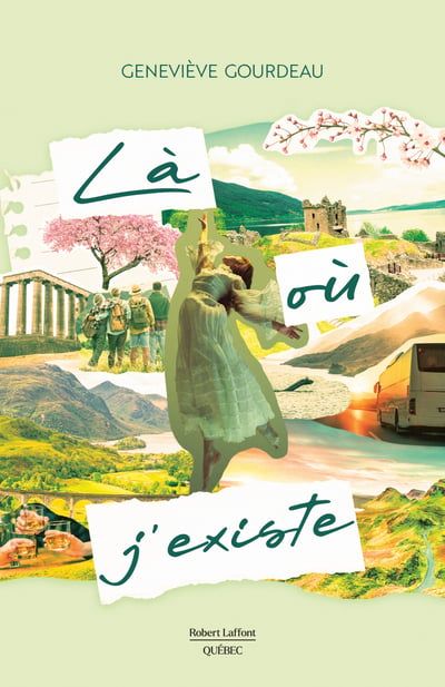 Là où j'existe par Geneviève Gourdeau