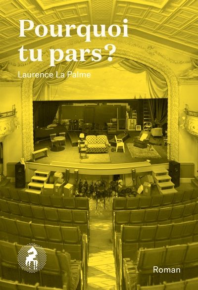 Le dossier Viviane, t. 2 : Pourquoi tu pars ? par Laurence La Palme