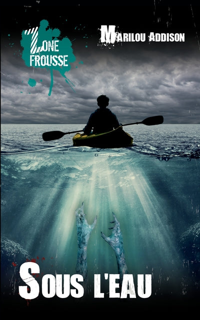 Sous l'eau par Marilou Addison