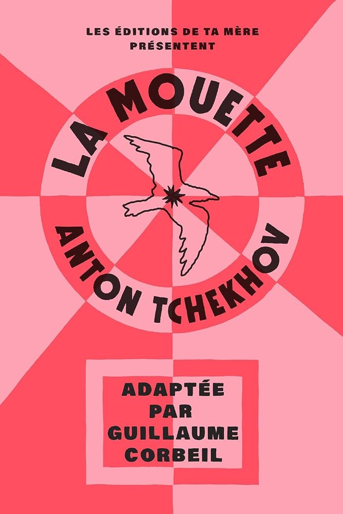 La Mouette par Gillaume Corbeil