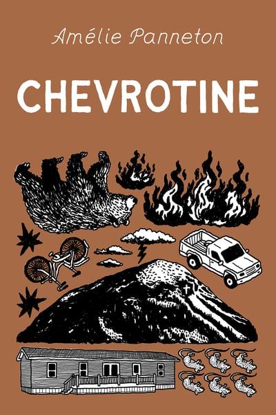 Chevrotine par Amélie Panneton