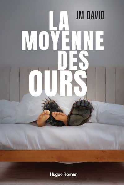La moyenne des ours par Jean-Michel David