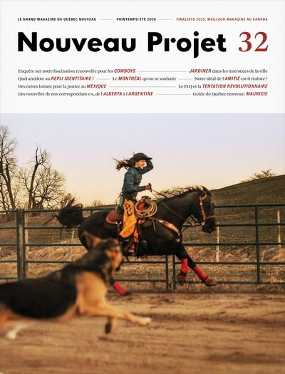 Nouveau Projet, no. 32