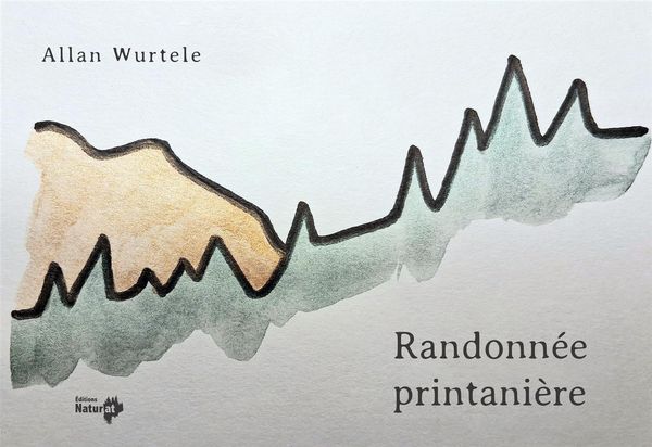 Randonnée printanière par allan wurtele