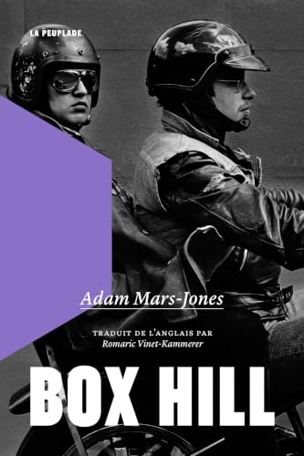 Box Hill : Récit d'un manque d'estime de soi par Adam Mars-Jones