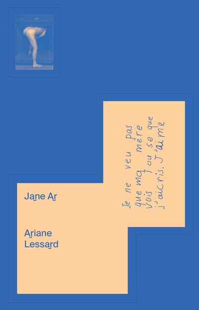 Jane Ar par Ariane Lessard