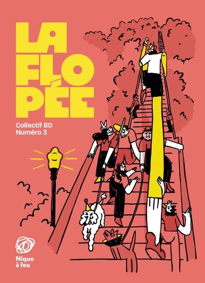 La Flopée, no. 3 par Collectif