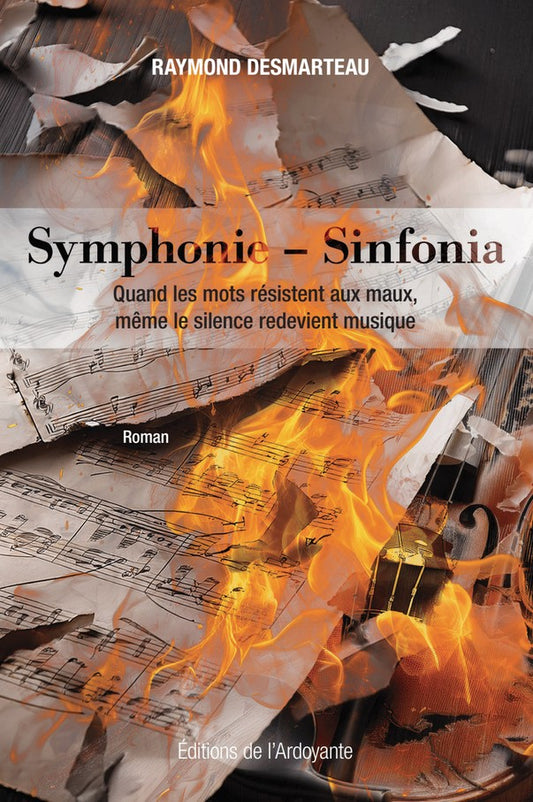 Symphonie – Sinfonia par Raymond Desmarteau