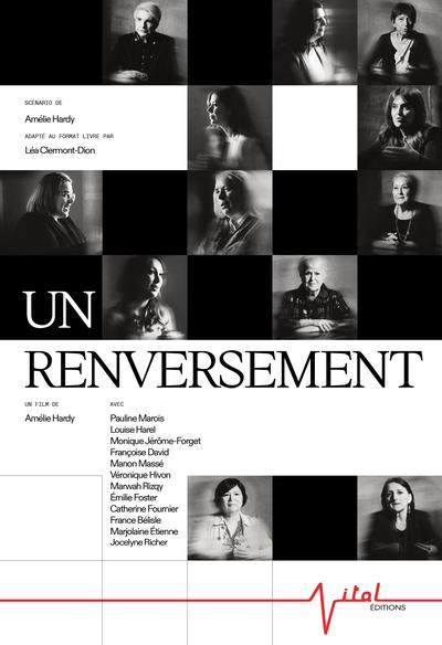 Un renversement par Amélie Hardy, Léa Clermont-Dion