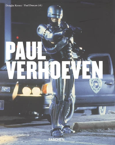 Paul Verhoeven par Douglas Keesey et Paul Duncan
