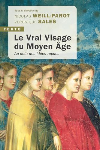 Le vrai visage du Moyen Âge: Au-delà des idées reçues par Nicolas Weill-Parot et Véronique Sales (dir.)