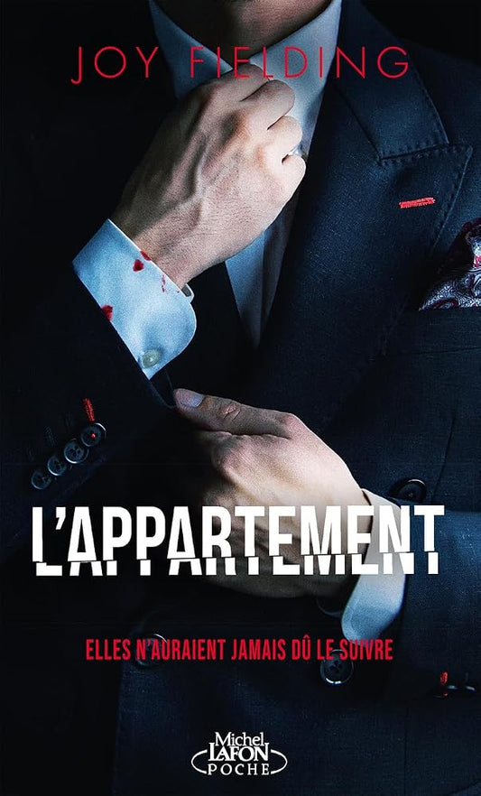 L'appartement par Joy Fielding