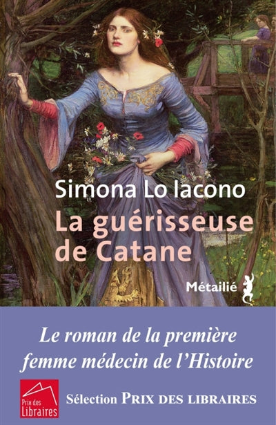 La guérisseuse de Catane par Simona Lo Iacono