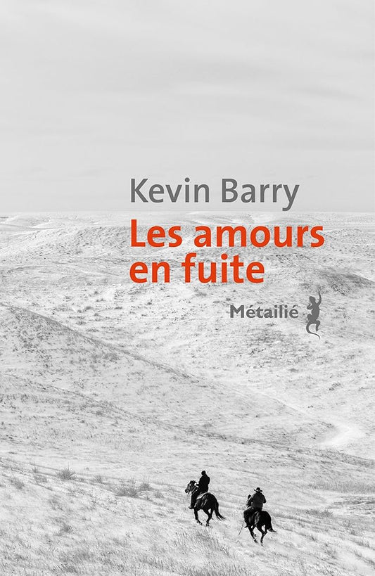 Les amours en fuite par Kevin Barry