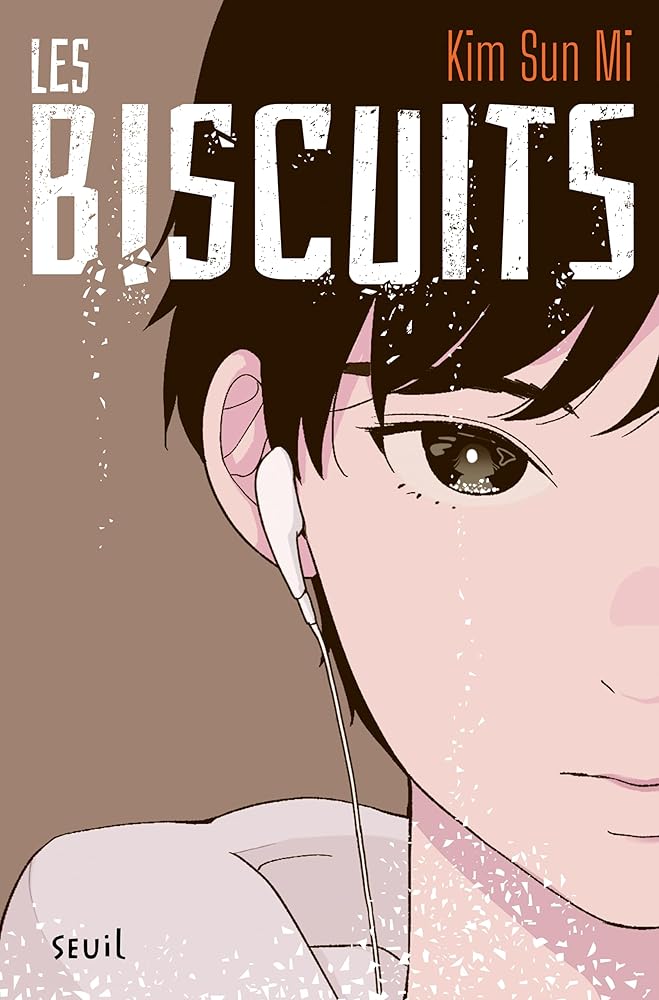 Les biscuits par Sunmi Kim