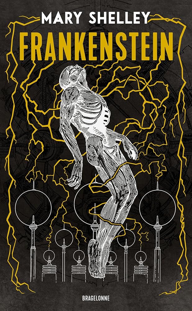 Frankenstein ou Le Prométhée moderne par Mary Wollstonecraft Shelley