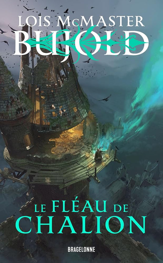 Le monde des cinq dieux, t. 1 : Le fléau de Chalion par Lois McMaster Bujold