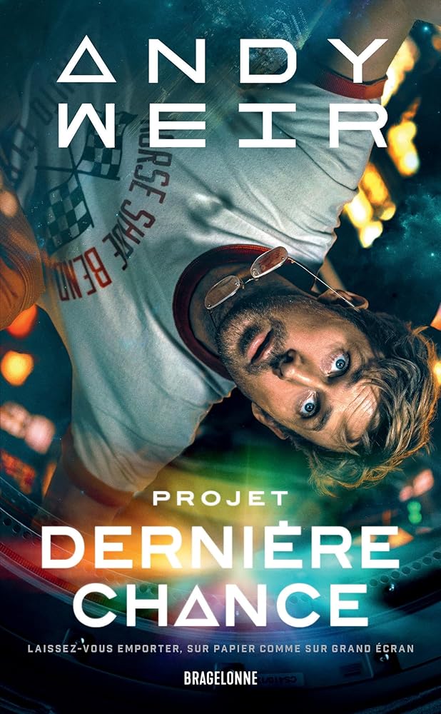 Projet dernière chance par Andy Weir