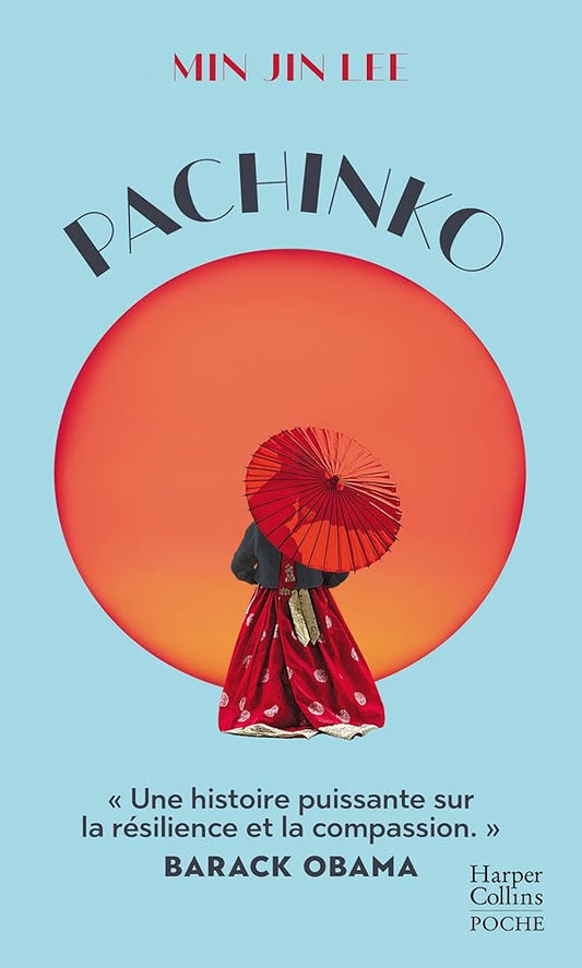 Pachinko par Min Jin Lee