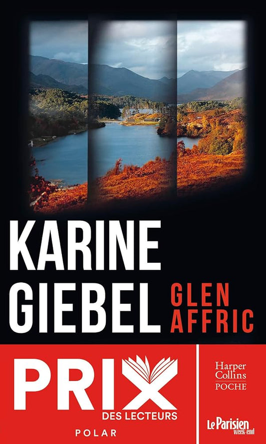 Glen Affric par Karine Giebel